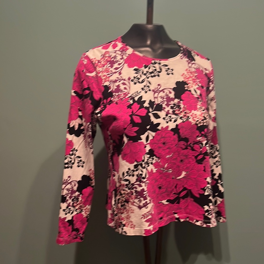 Croft & Barrow Top